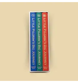 Tyler Van Halteren Little Pilgrim's Big Journey Box Set Tyler Van Halteren Little Pilgrim's Big Journey Box Set