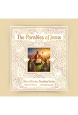 Tyler Van Halteren The Parables of Jesus Coloring Book
