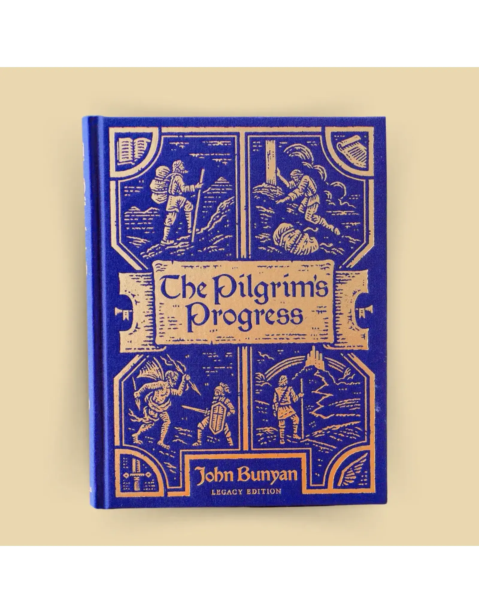 John Bunyan, ed. Lauren Ducommun The Pilgrim’s Progress: Legacy Edition, cloth