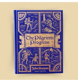 John Bunyan, ed. Lauren Ducommun The Pilgrim’s Progress: Legacy Edition, cloth