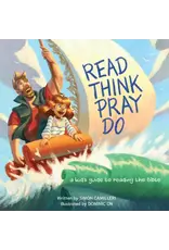 Simon Camilleri and Dominic On Read Think Pray Do