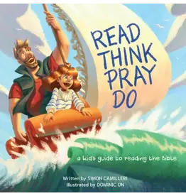 Simon Camilleri and Dominic On Read Think Pray Do