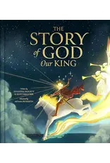 Kenneth Padgett & Shay Gregorie The Story of God Our King