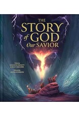 Kenneth Padgett and Shay Gregorie The Story of God Our Savior