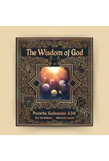 Tyler Van Halteren The Wisdom of God: Proverbs, Ecclesiastes and Job