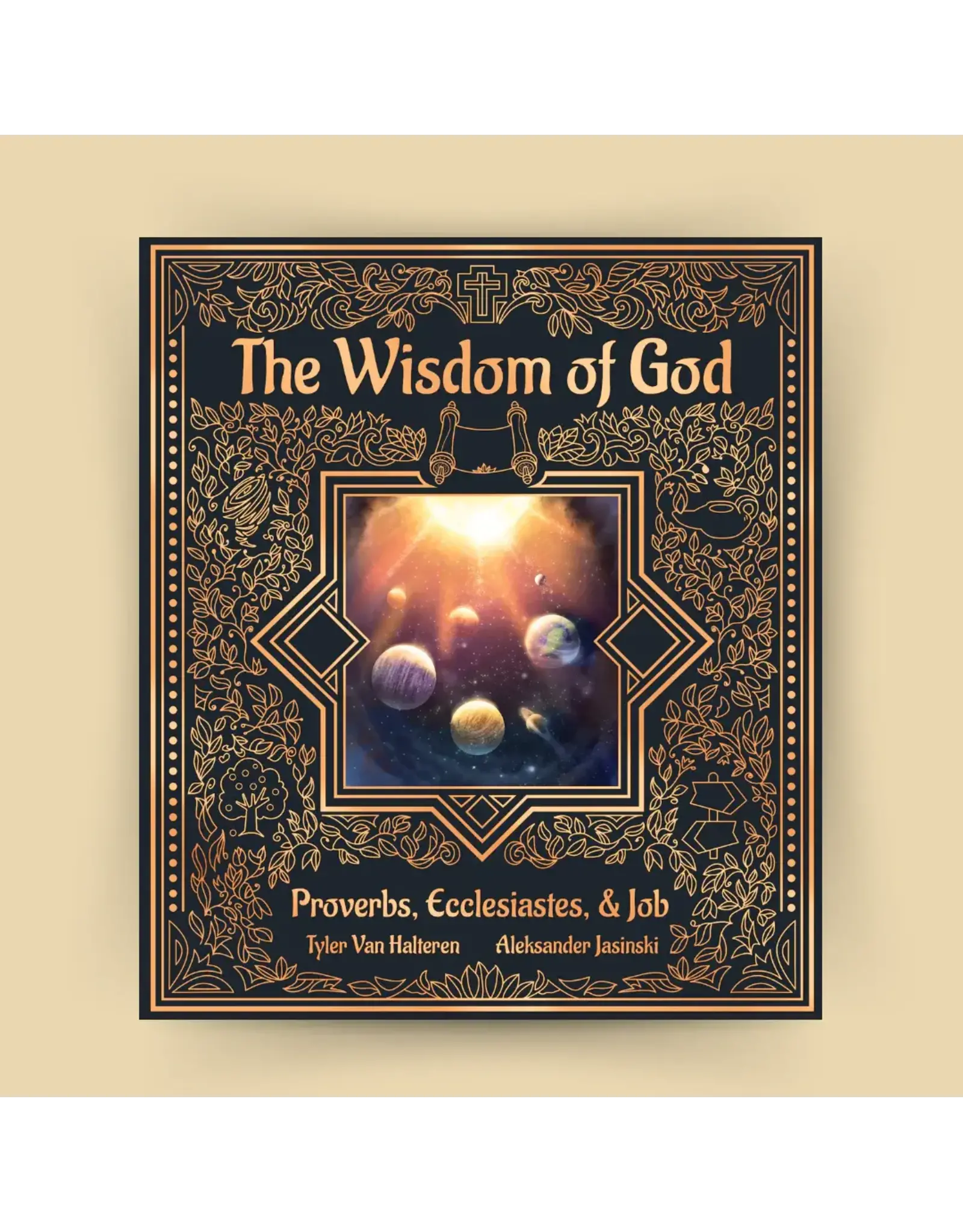 Tyler Van Halteren The Wisdom of God: Proverbs, Ecclesiastes and Job