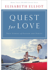 Elisabeth Elliot A Quest for Love
