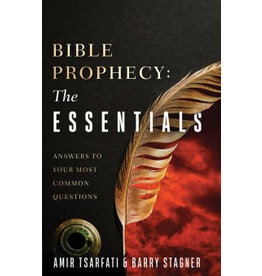 Amir Tsarfati Bible Prophecy: The Essentials. Amir Tsarfati Bible Prophecy: The Essentials.