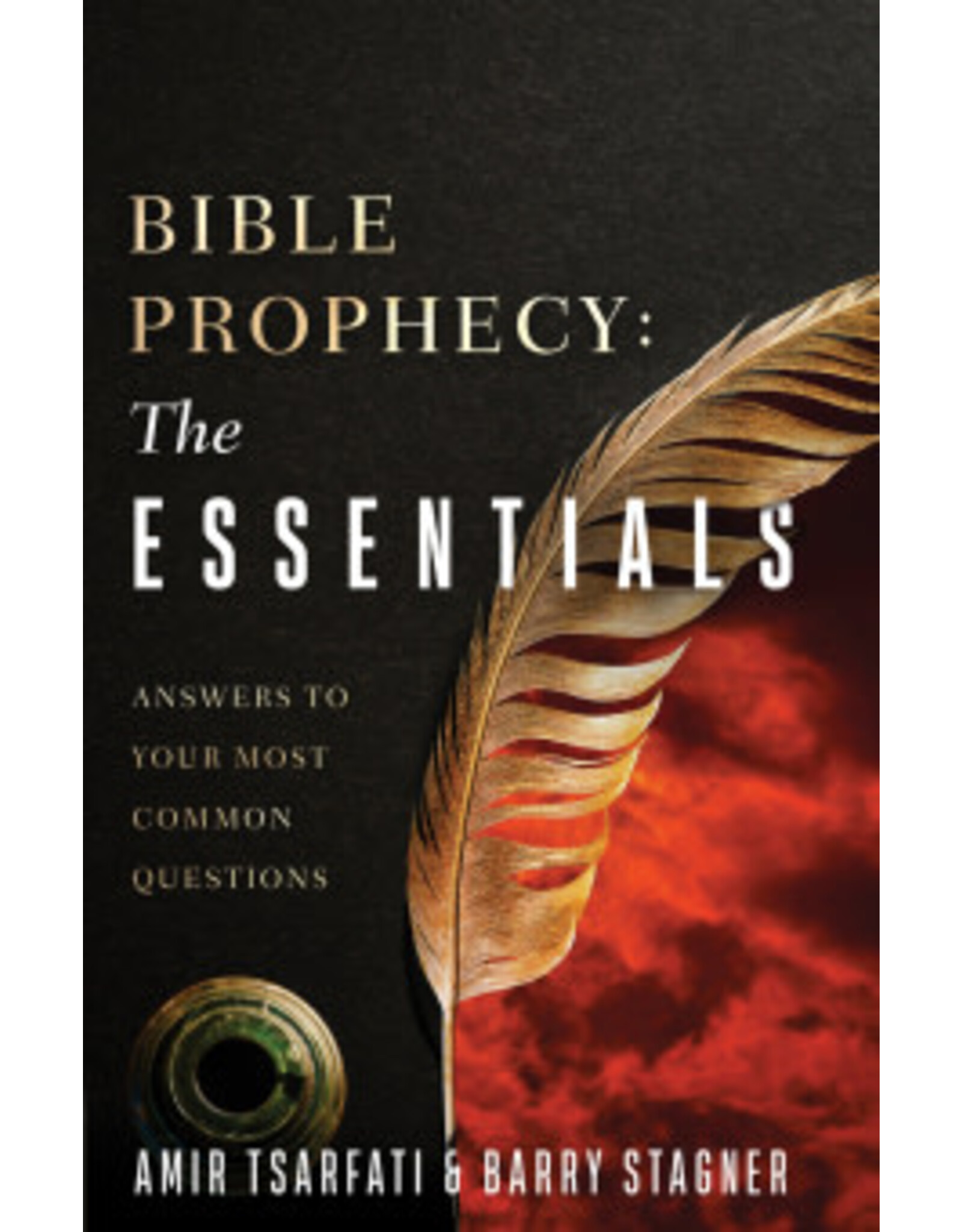 Amir Tsarfati Bible Prophecy: The Essentials.