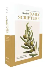 NASB Daily Scripture, Paperback, 1995 Text
