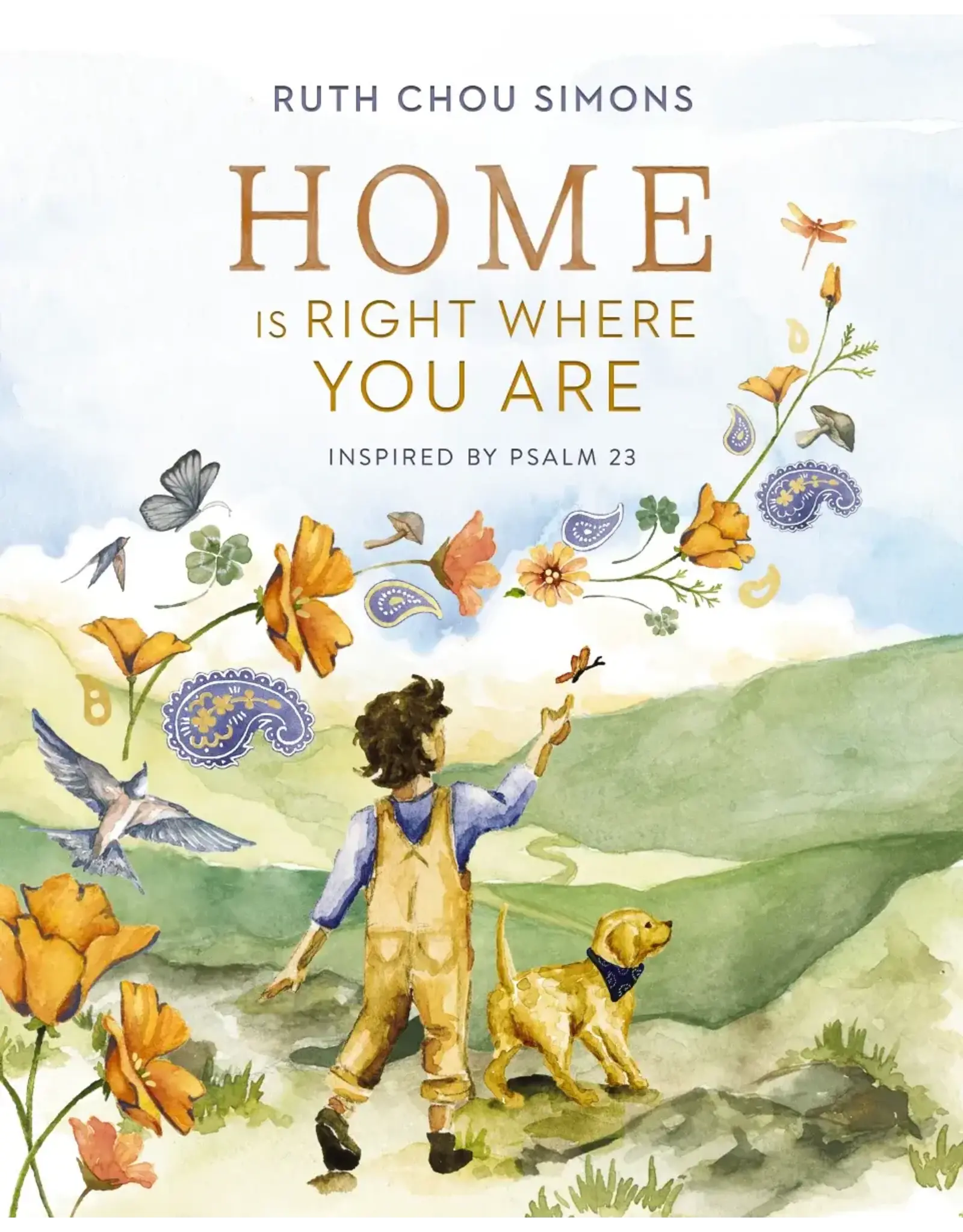 Ruth Chou Simons Home Is Right Where You Are