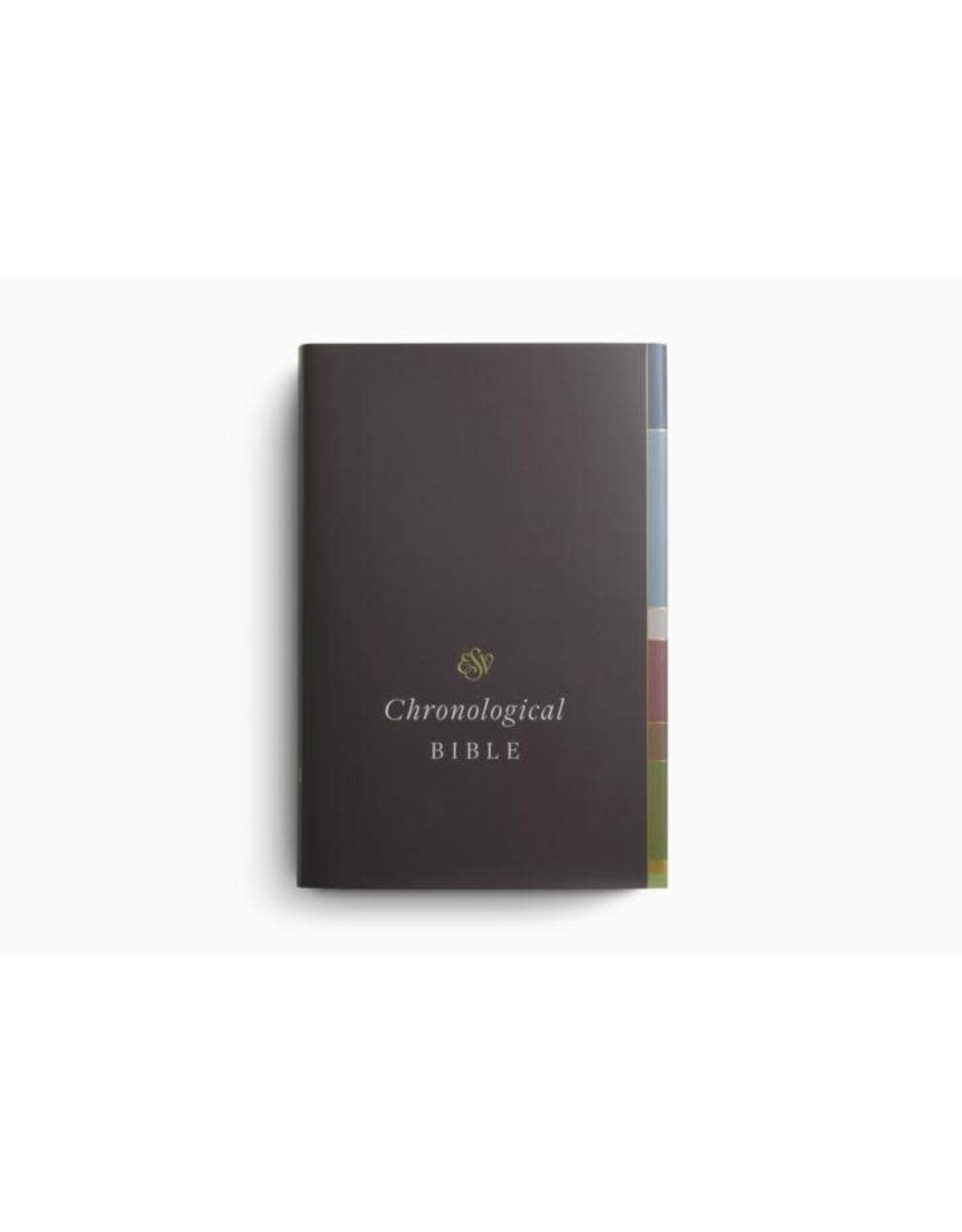 ESV Chronological Bible - TT Brown