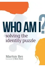 Martyn Iles Who Am I?  Solving the Identity Puzzle