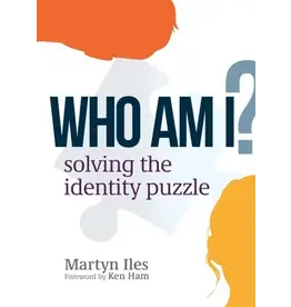 Martyn Iles Who Am I?  Solving the Identity Puzzle