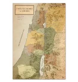 12 Tribes of Israel - A3
