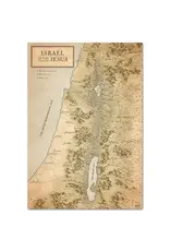 Israel in the Time of Jesus Map - A2 Israel in the Time of Jesus Map - A2