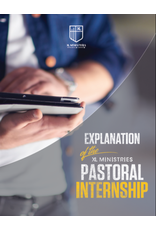 Explanation of the XL Ministries Pastoral Internship