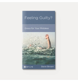 Feeling Guilty?  Grace for Your Mistakes