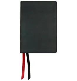 NASB Large Print Compact Bible, 1995 Text