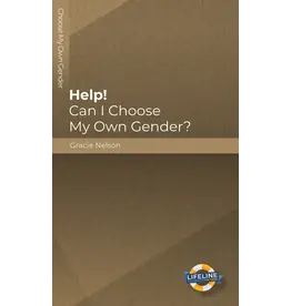 Gracie Nelson Help! Can I choose My Own Gender? (Teens)