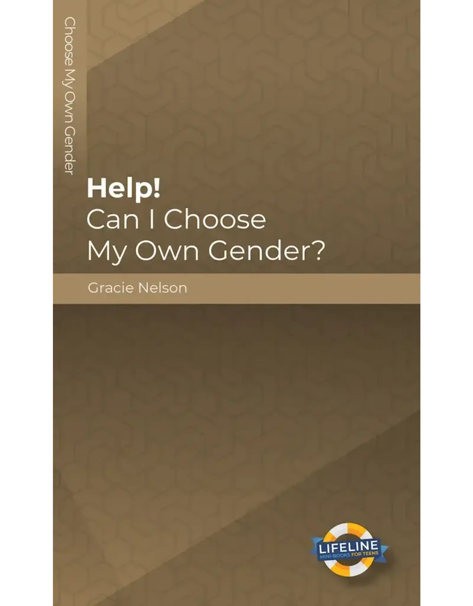 Gracie Nelson Help! Can I choose My Own Gender? (Teens)