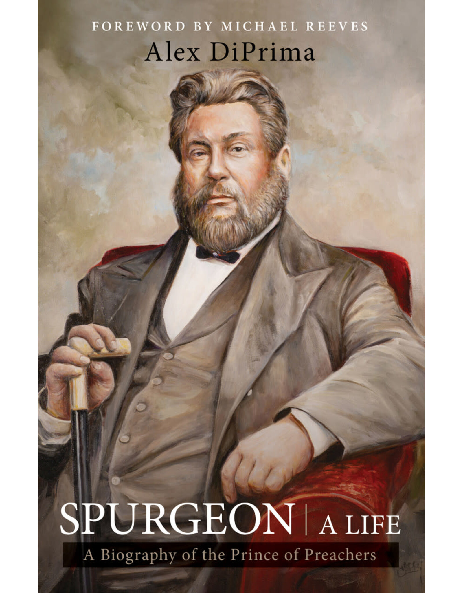 Di Prima Spurgeon - A Life