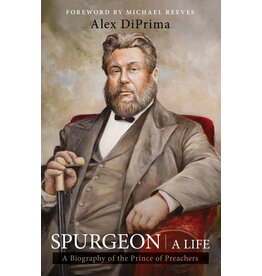 Di Prima Spurgeon - A Life
