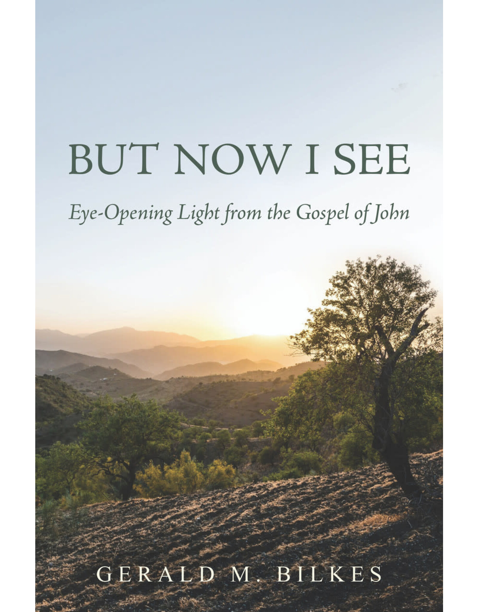 Gerald M. Bilkes But Now I See: Eye-Opening Light from the Gospel of John