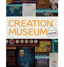 Creation Museum Signs