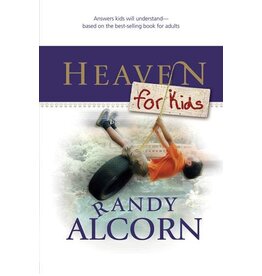 Randy Alcon Heaven for Kids