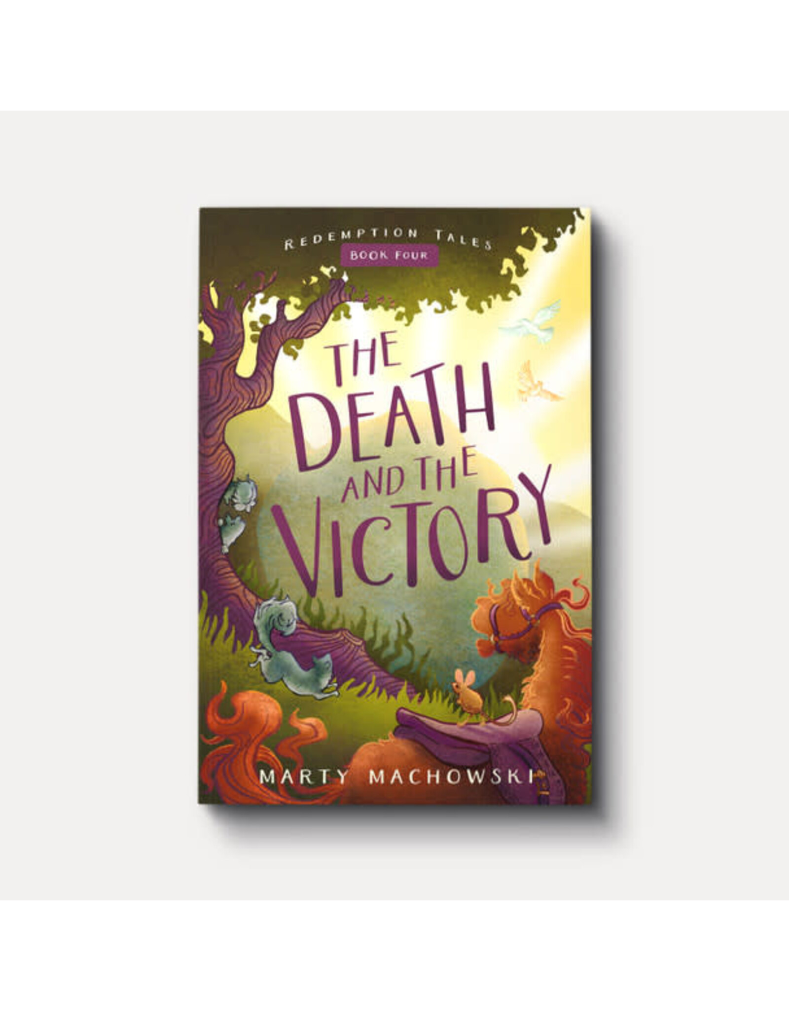 Marty Machowski The Death and the Victory