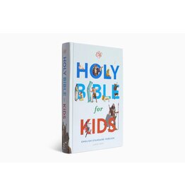 ESV Holy Bible for Kids, Large Print, Hardcover