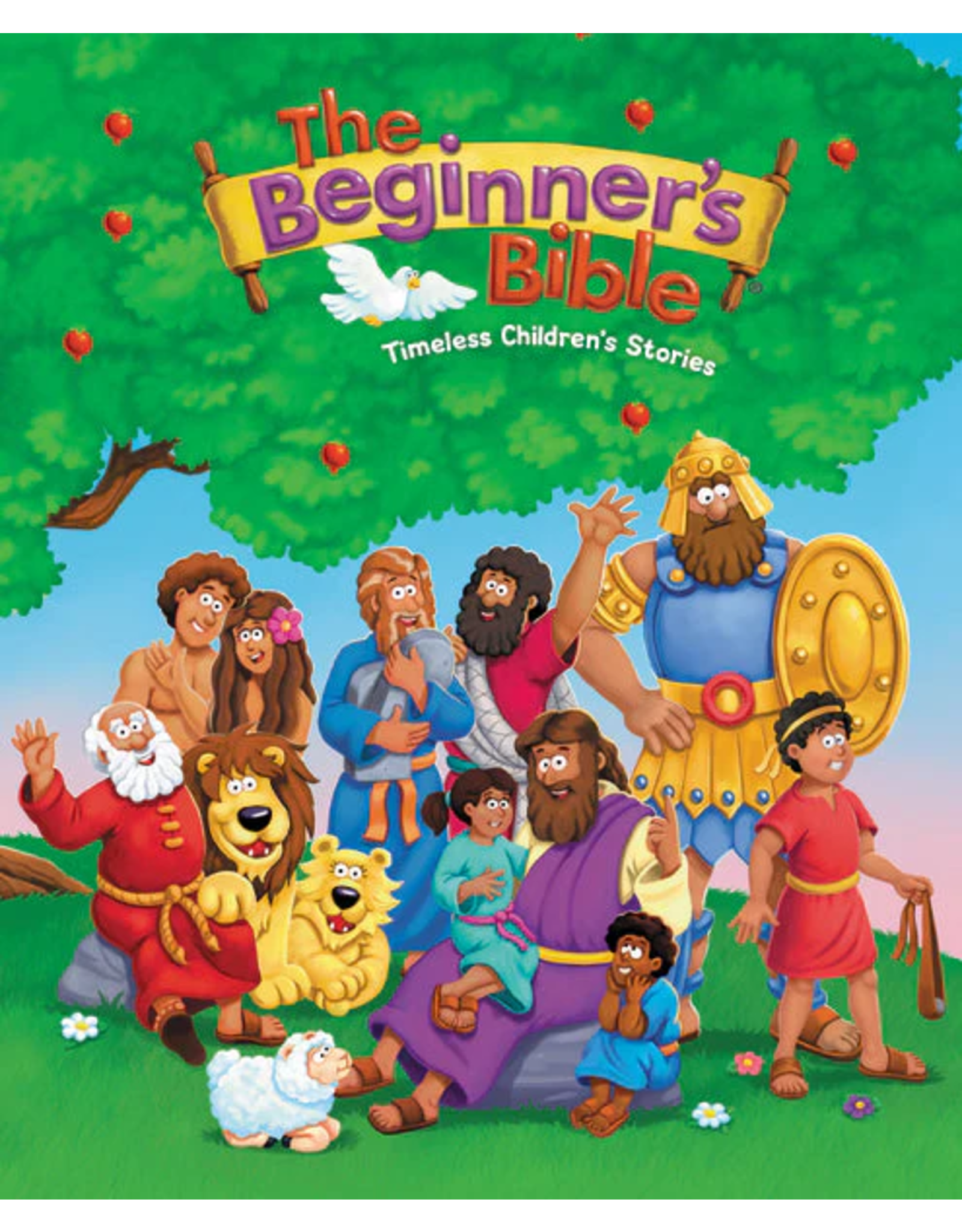 The Beginner's Bible - Timeless Children's Stories