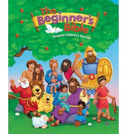 The Beginner's Bible - Timeless Children's Stories