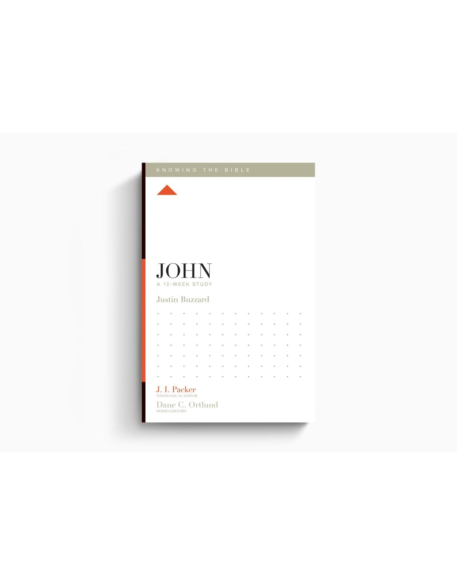 John Buzzard John - A 12 Week Study