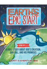 Costi and Christyne Hinn Earth's Epic Start