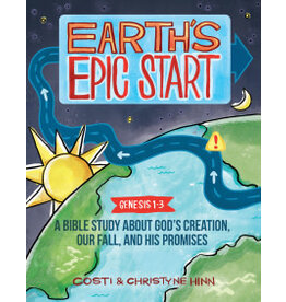 Costi and Christyne Hinn Earth's Epic Start