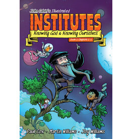 John Calvin's Illustrated Institutes, Book1