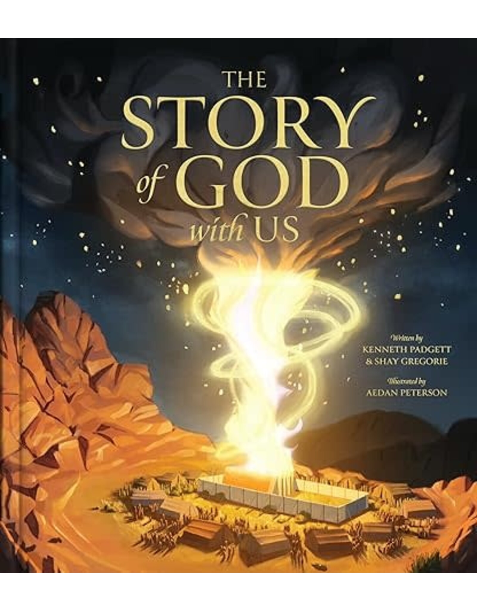Kenneth Padgett & Shay Gregorie The Story of God with Us