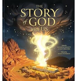 Kenneth Padgett & Shay Gregorie The Story of God with Us