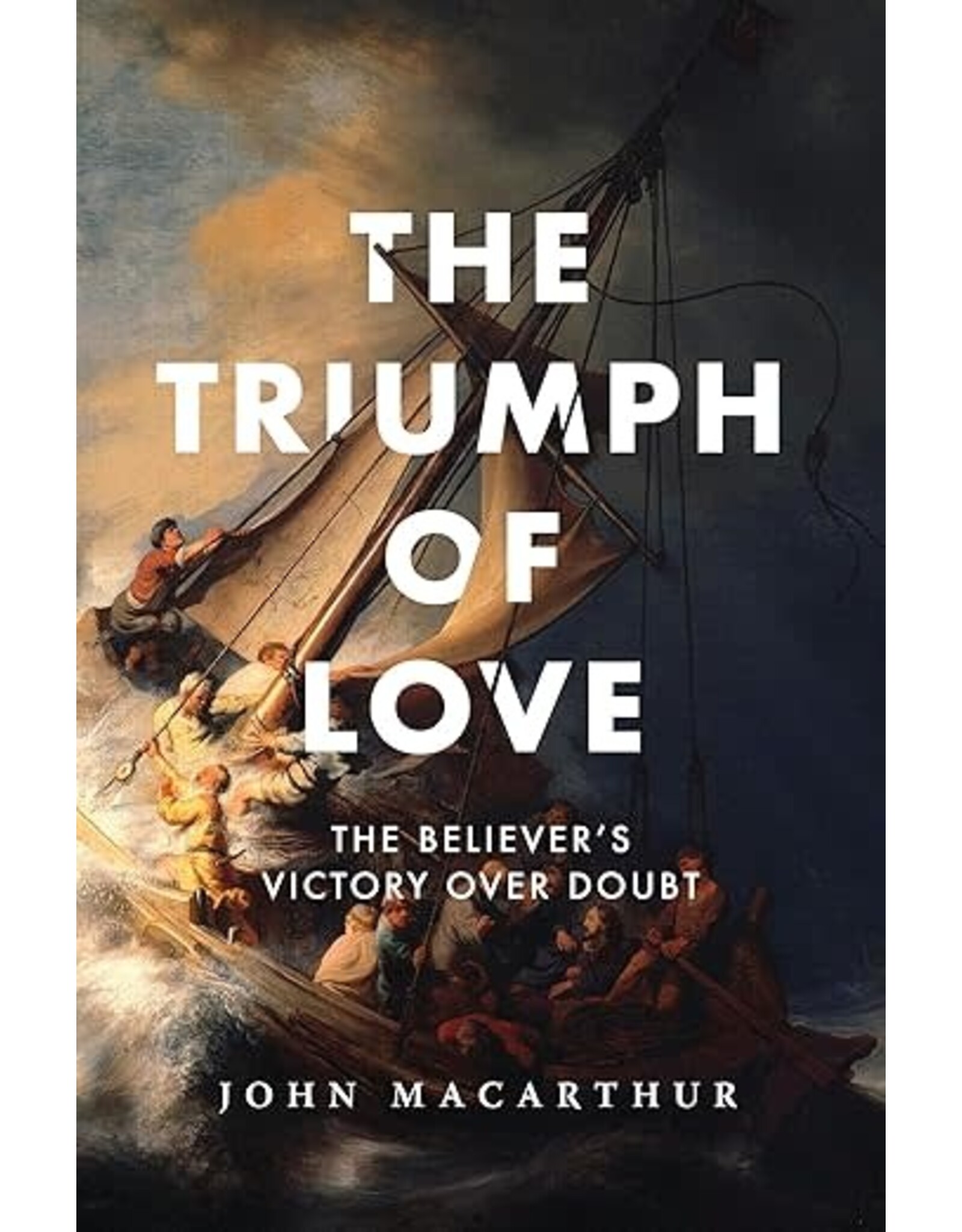 John MacArthur Triumph of Love