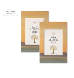 LSB Daily Reading Bible Softcover
