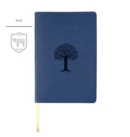 LSB Daily Reading Bible - Blue Faux