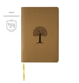 LSB Daily Reading Bible Cedar Faux