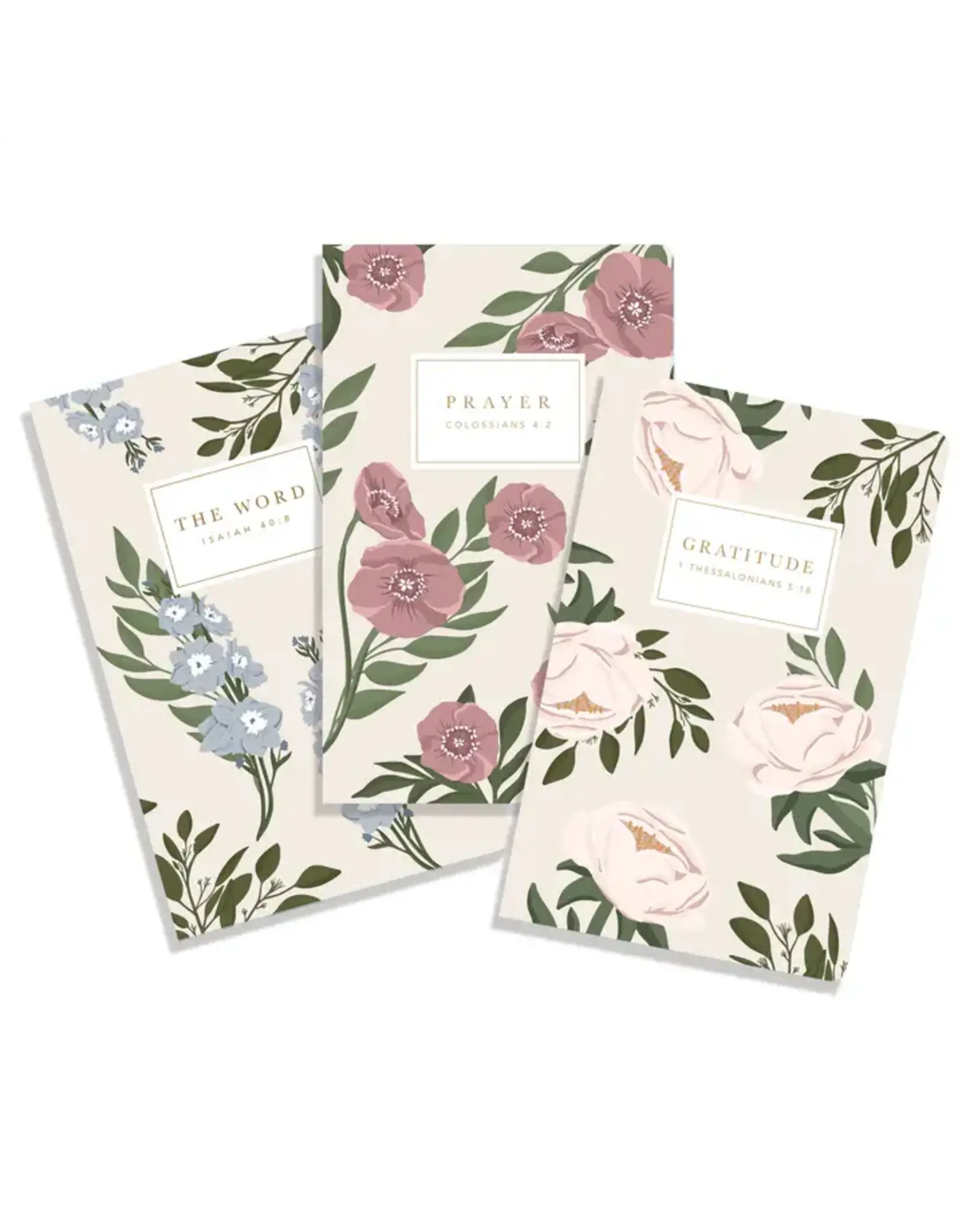 Cultivate Your Heart Journal  (3 Pack)