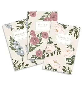 Cultivate Your Heart Journal  (3 Pack)