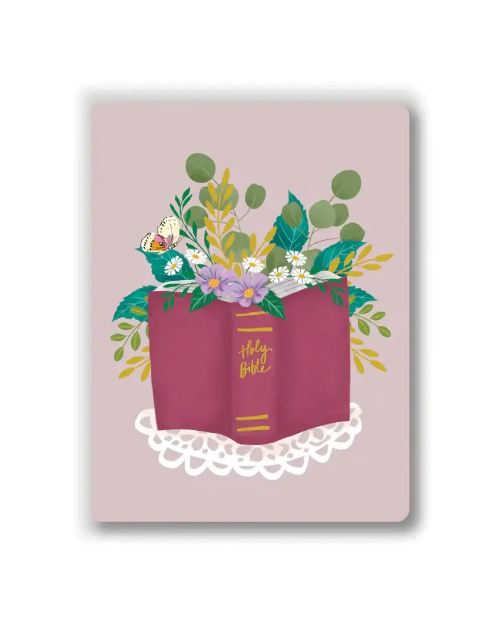 Grow in the Word Journal