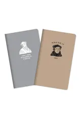 Heroes from Church History 1500's Journal 2 Pack