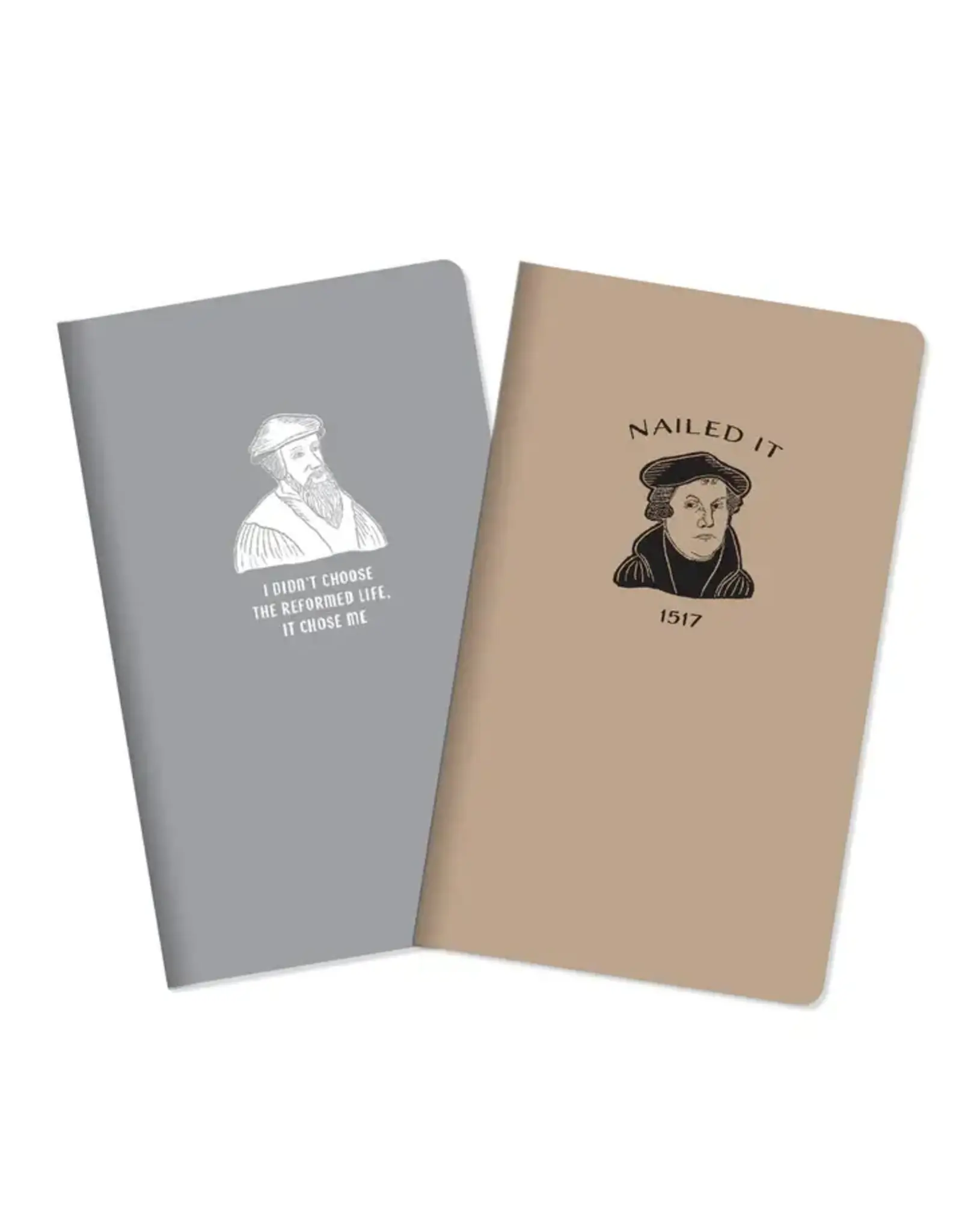 Heroes from Church History 1500's Journal 2 Pack