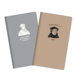 Heroes from Church History 1500's Journal 2 Pack